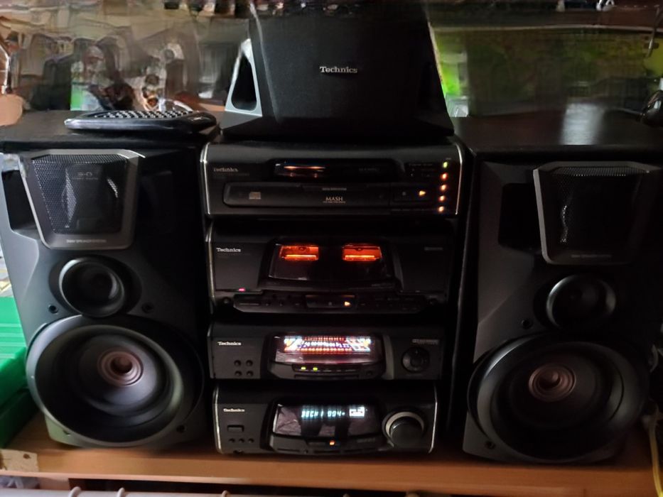 Музыкальный центр Technics  SA-EH60