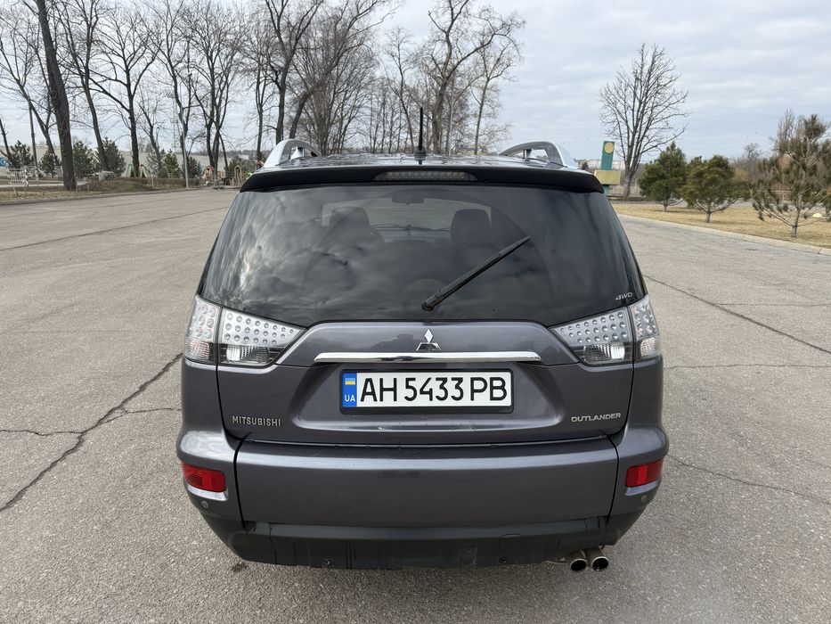 Мицубиси Аутлендер Mitsubishi Outlander XL 2,0 TDI