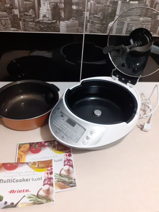 Multicooker Ariete 2945 Twist