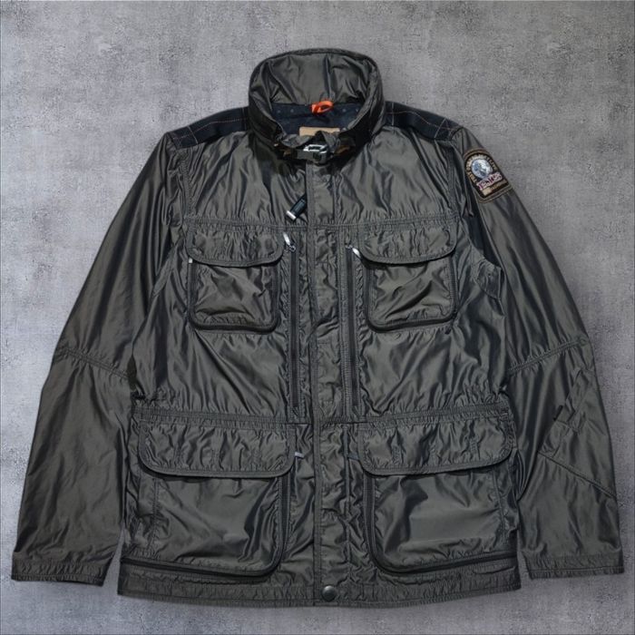 Оригинальная мужская куртка Parajumpers Windbreaker Jacket
