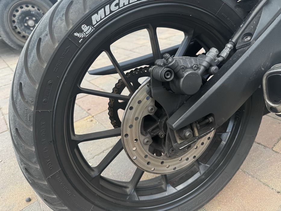 Yamaha YZFR 125 2014