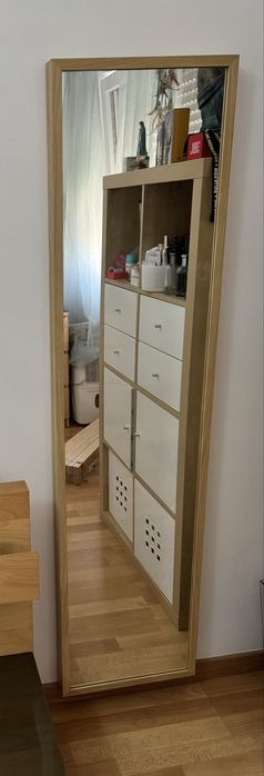 Espelho alto ikea