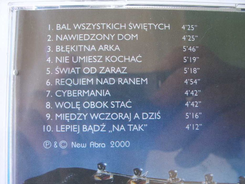 +. Rock CD;BUDKA SUFLERA--Bal Wszystkich swietych  , 2000R.