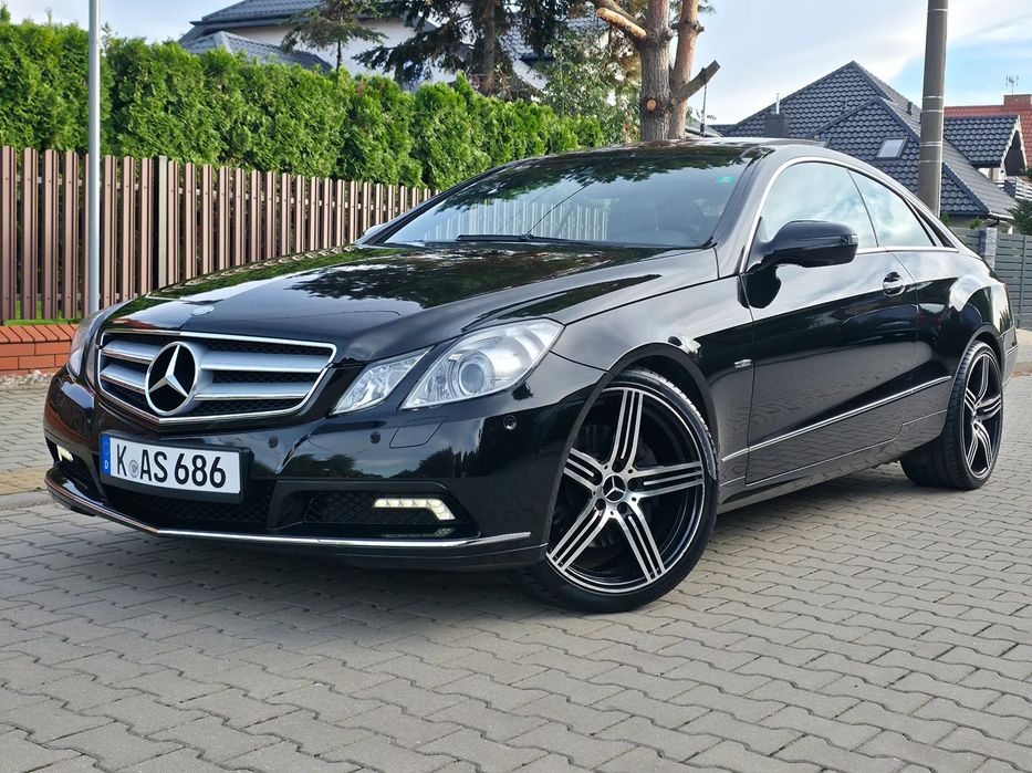 Mercedes-Benz Klasa E