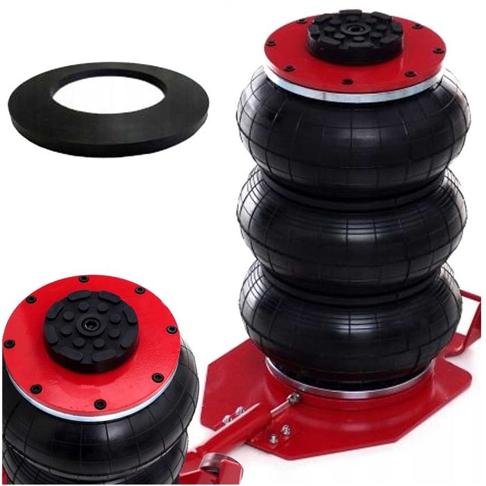 Podnośnik Pneumatyczny Bałwankowy Poduszkowy Bałwanek 3,5T Jakość *