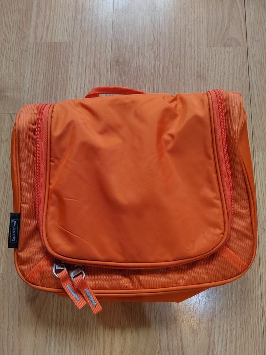Kosmetyczka sportowa podróżna