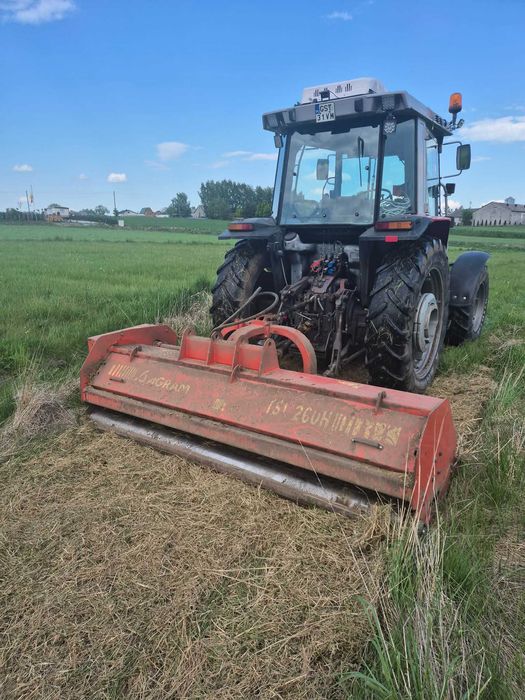 Sprzedam mulczer agram 2,6 metra