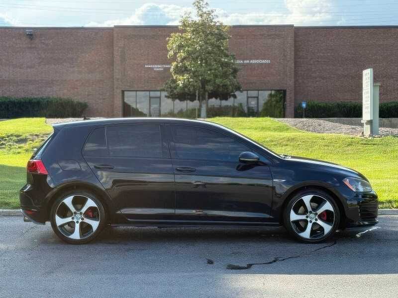 2015 Volkswagen Golf GTI S