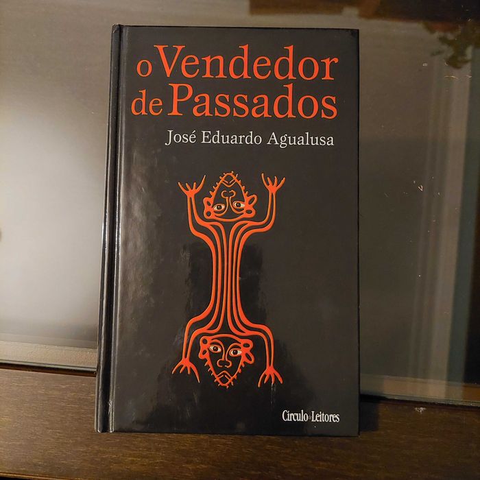 José Eduardo Agualusa - O Vendedor de Passados