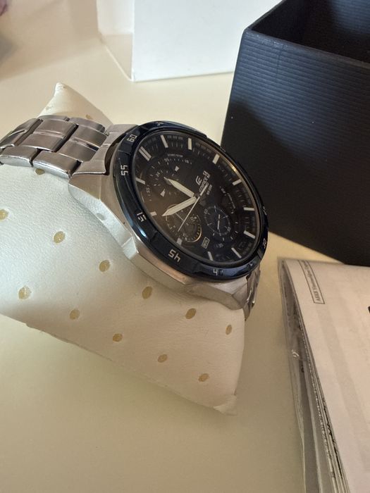 Zegarek CASIO EFR-556DB-2AVUEF - Edifice Chronograph - Męski