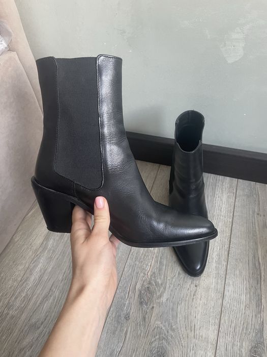 Ботінки, челсі, козаки zara