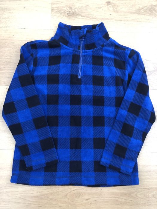 Кофта дитяча на флісі нова
