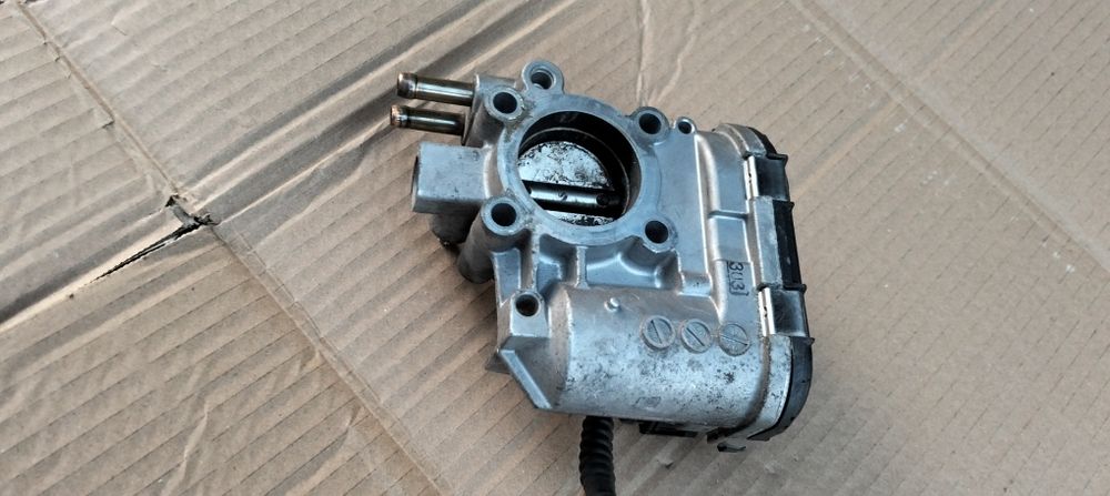 Przepustnica opel corsa c 1.2