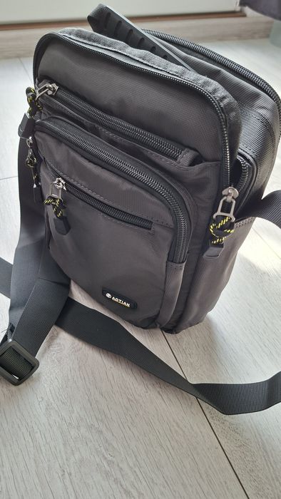 Torba podręczna na dokumenty klucze