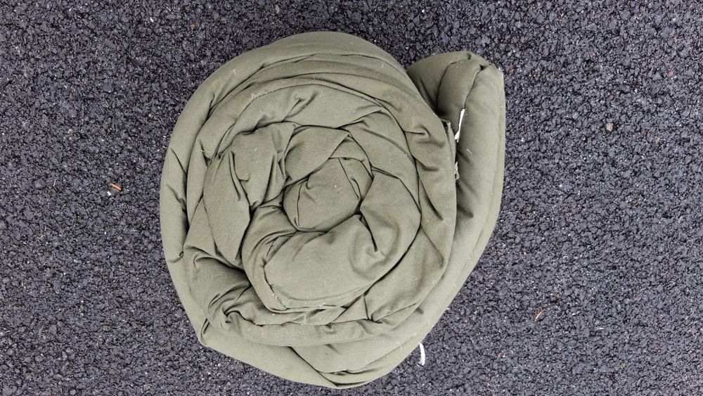 Saco cama US extreme cold