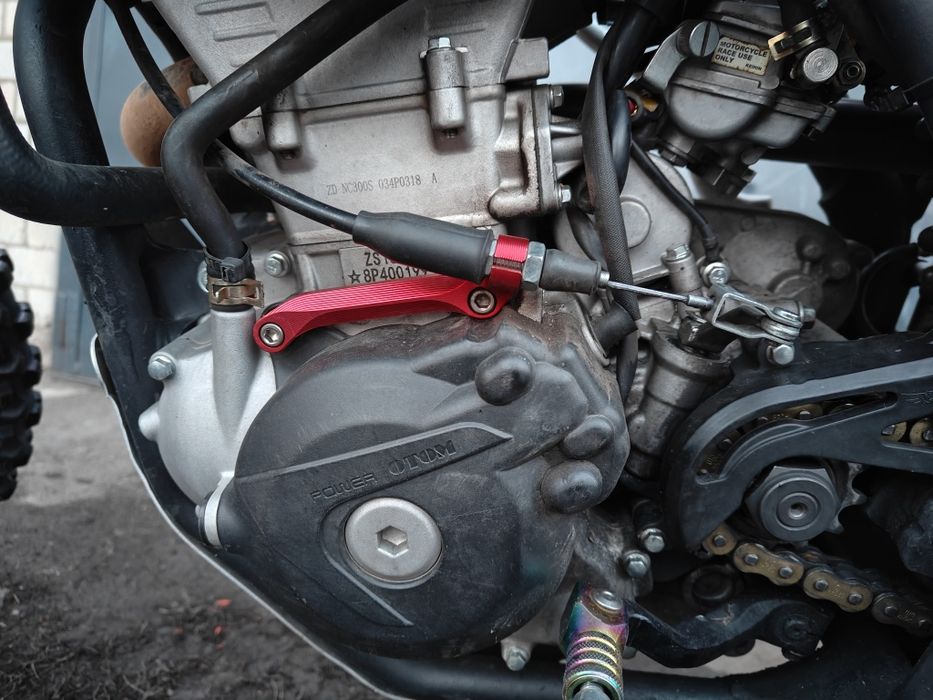 Продам мотоцикл Geon Dakar GNS 300R