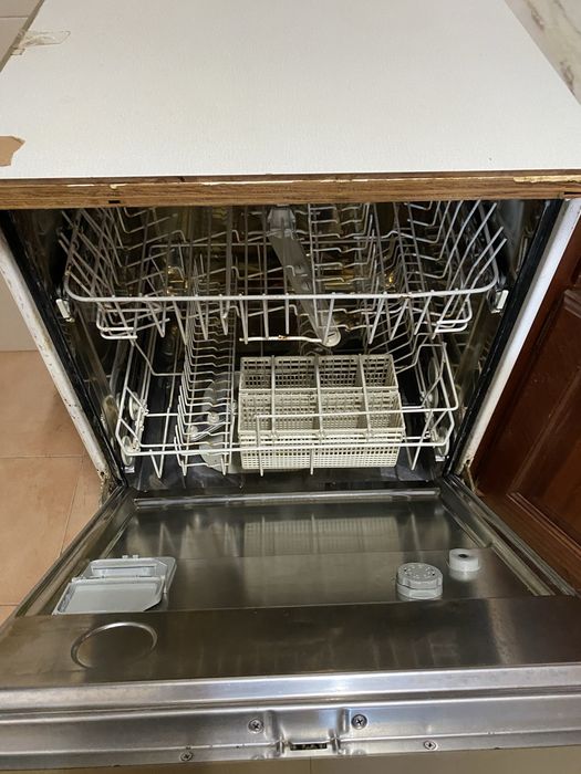 Máquina de lavar louca Miele