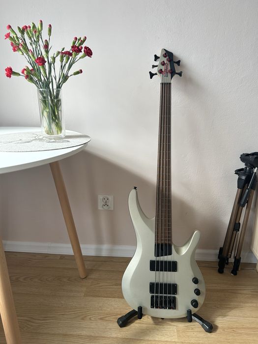 Gitara basowa Washburn BB 5 - BAS pięciostrunowy dla każdego. Super wygodny.