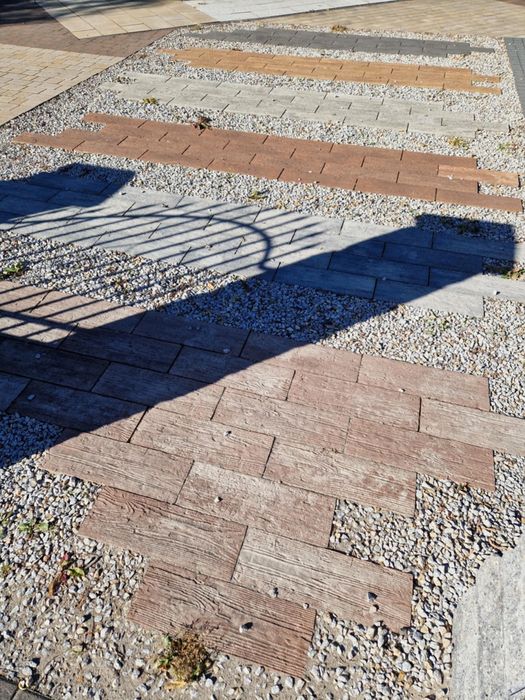 Deska olcha kostka brukowa kamal 50x17