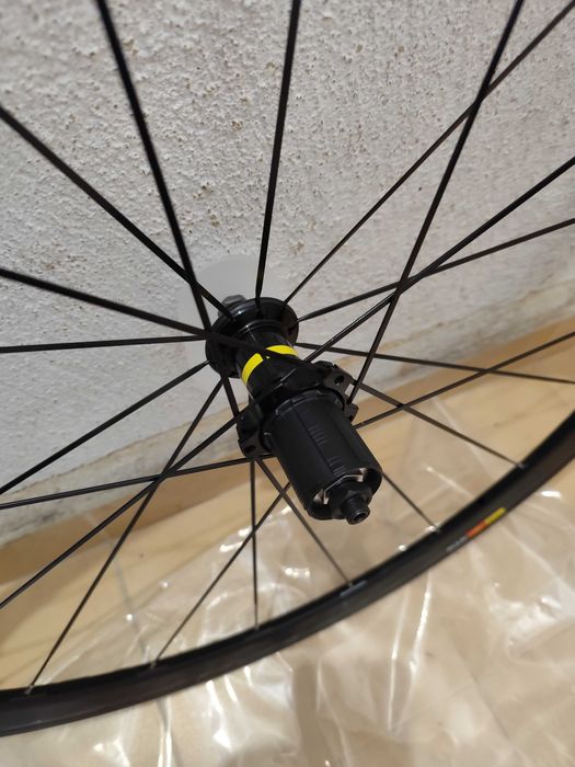 Rodas Mavic Cosmic novas
