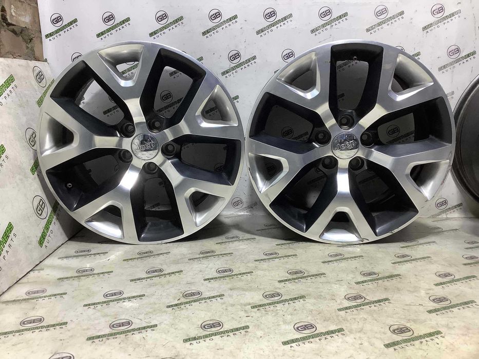 Диски колеса диск JEEP Cherokee KL 14-18 TRAILHAWK R17 7,5J ET 31
