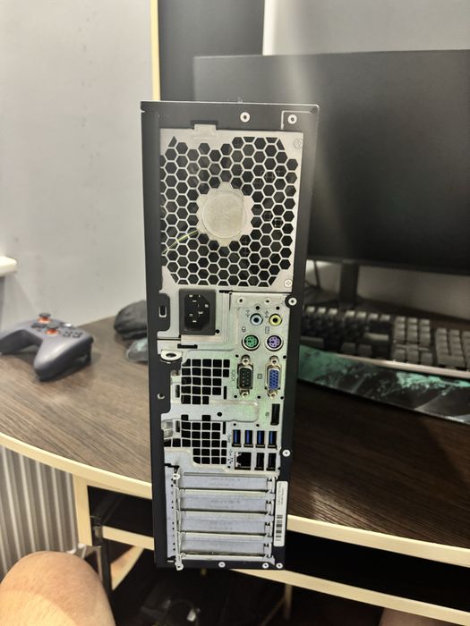 HP Z220 Xeon E3-1245v2, 16gb ddr3 1600, HDD 500gb