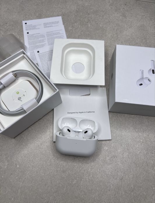 AirPods Pro 2, gwarancja nowe