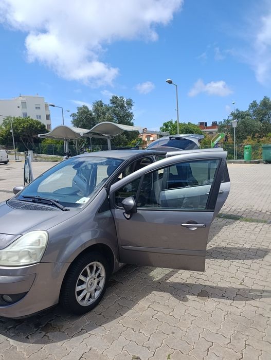 Renault Modus 2008 1.2 gazoulina