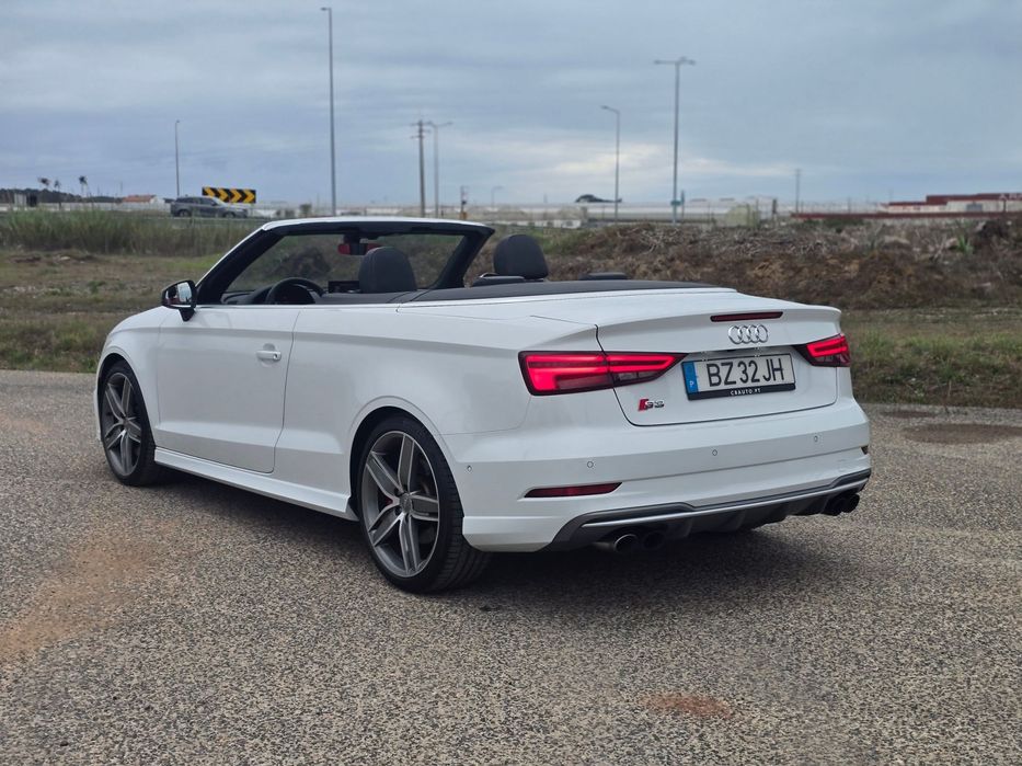 Audi A3 Cabrio