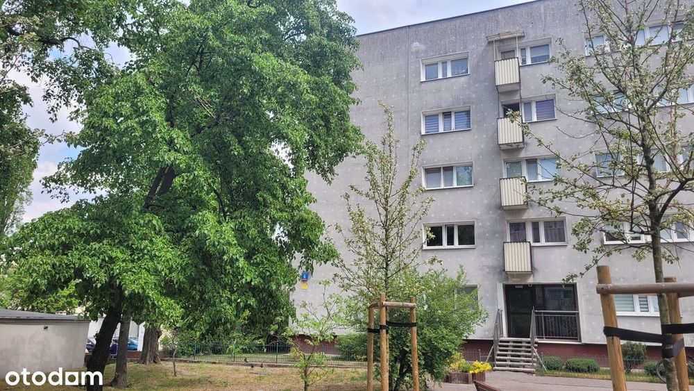 Bezpośrednio, 3-pokoje, 56m2 z klimatyzacją na Starych Bielanach
