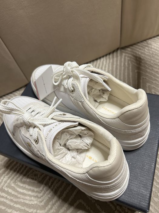 Buty Tommy Hilfiger damskie