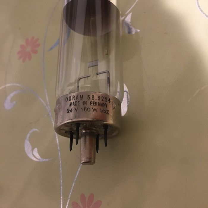 Żarówka  osram do rzutnika 24v 150w