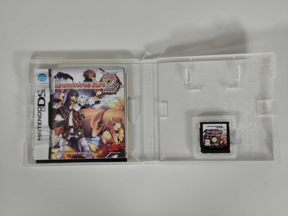 Luminous Arc 2 - Nintendo DS