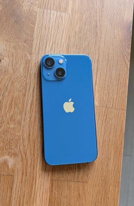 iPhone 13 mini niebieski 256GB