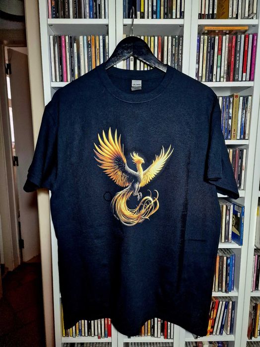 Tshirt F+enix renascida