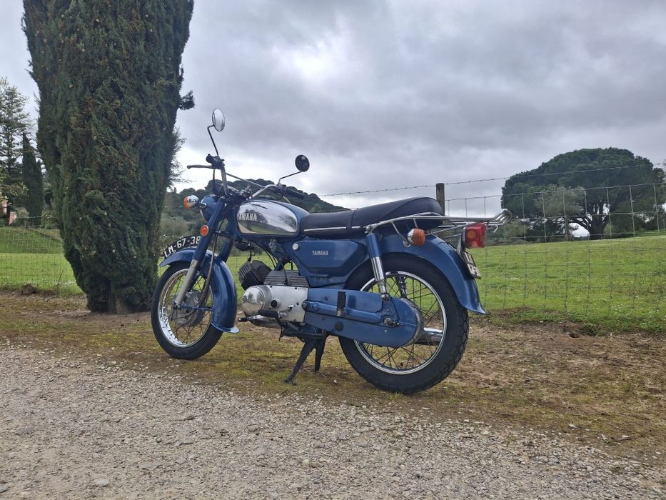Classica Yamaha a7