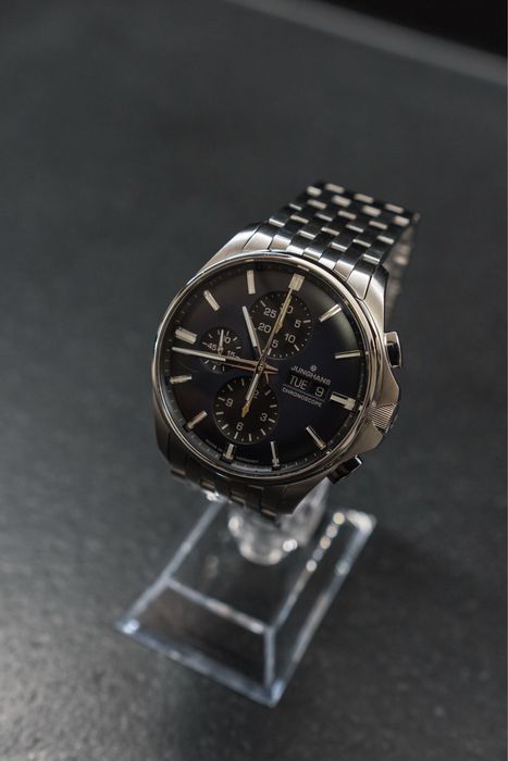 Junghans Meister S Chronoscope 027/4228.45 Full Set 2023