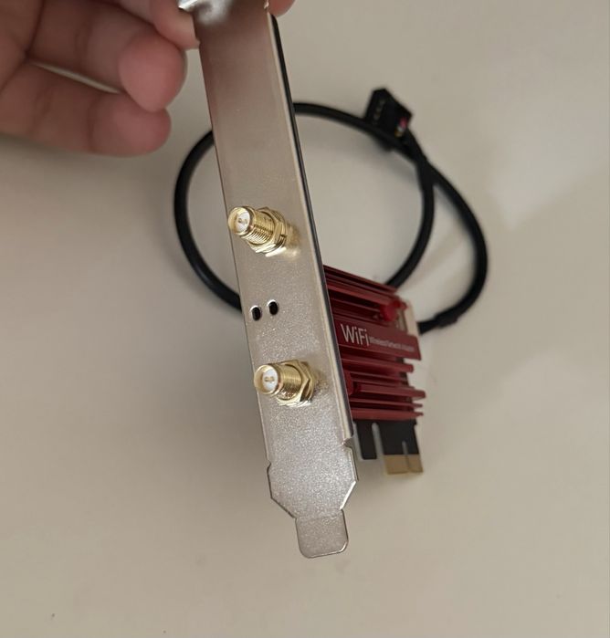 Placa de rede AC1200