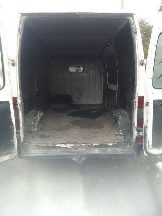 Продам сітроєн джампер 2.5тді 1999р