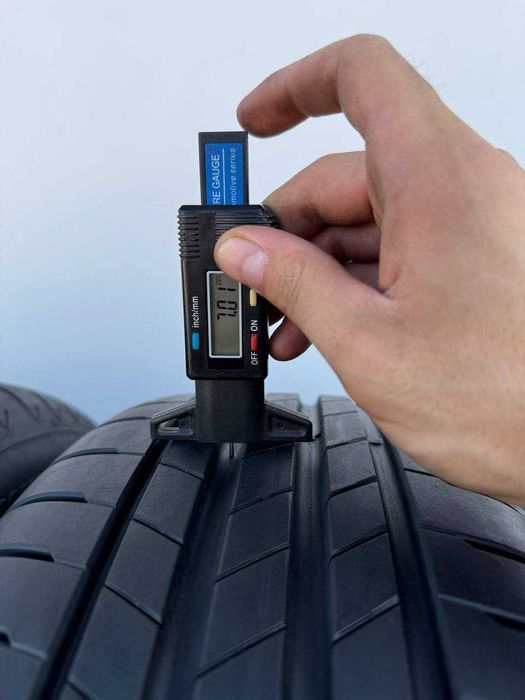 205/55/16 R16 Bridgestone Turanza T005 91W RFT 4шт ЛІТО 7+мм