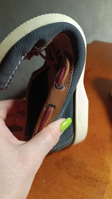 Продам мокасины женские  р.37.5