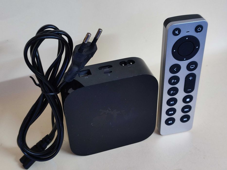 A1625 64GB Apple TV - Box AppStore