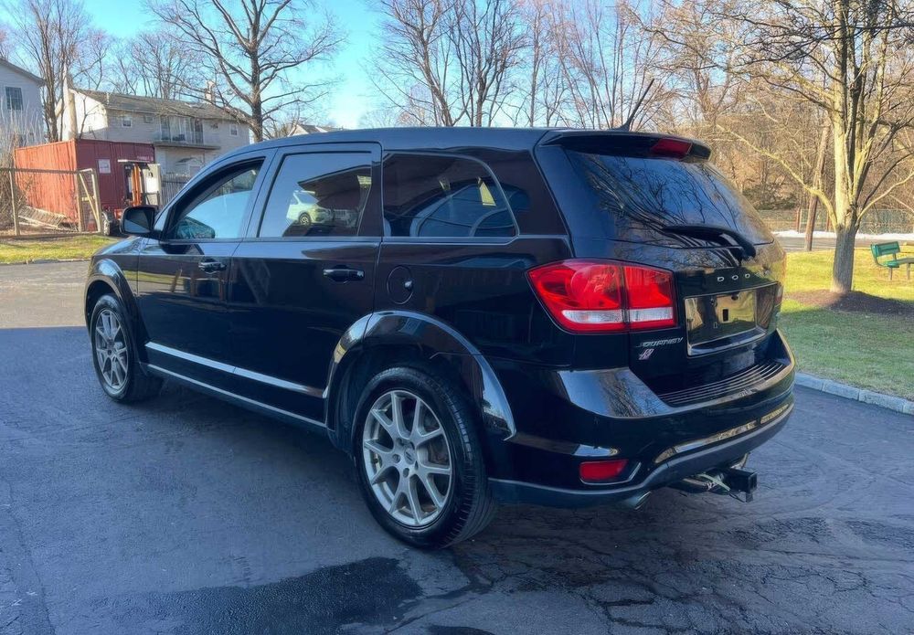Dodge Journey GT      2018