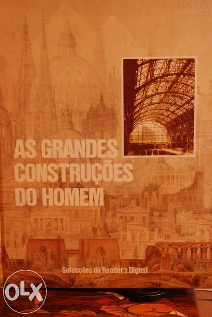 As Grandes Construções do Homem