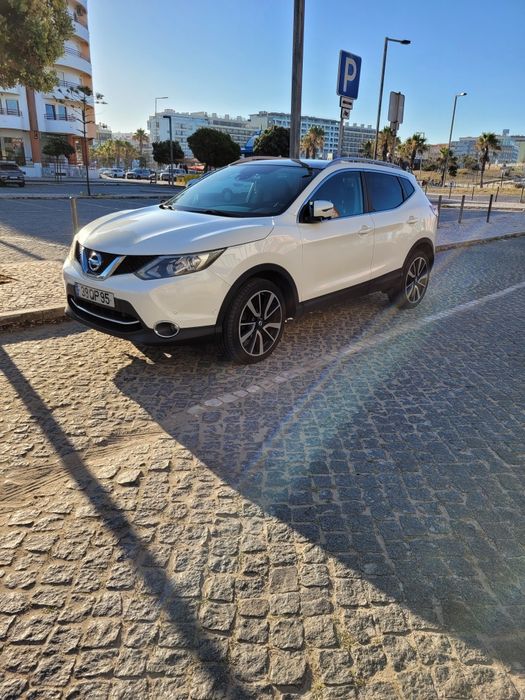 Nissan QASHQAI 1.5 dci