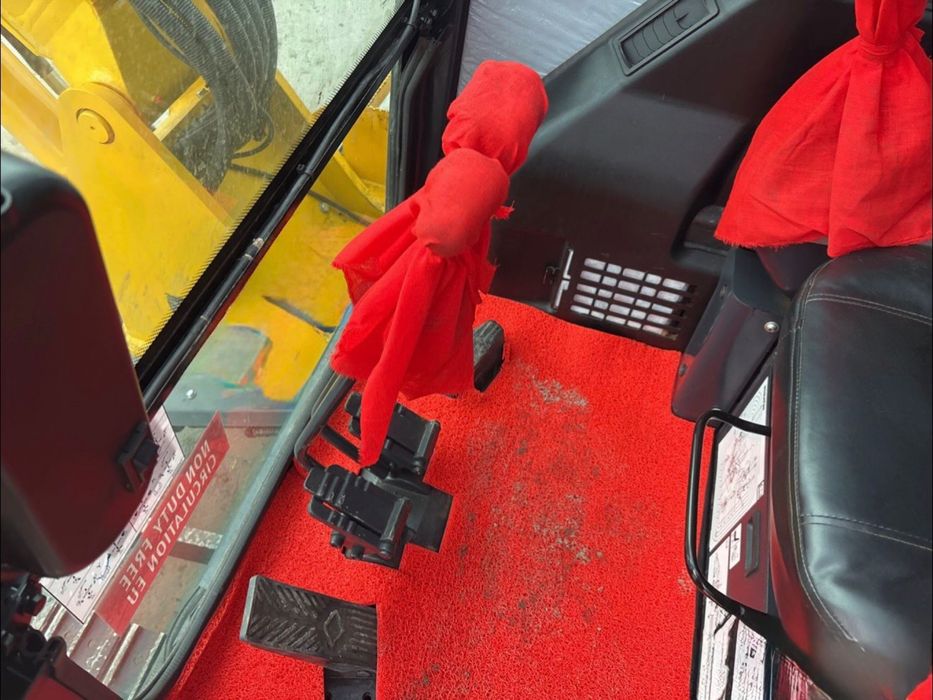 KOMATSU PC56-7 COMO NOVA 2016 APENAS 1.340 HORAS #PRONTA A TRABALHAR#