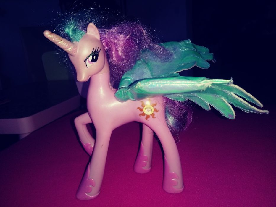 Kucyki Pony Celestia