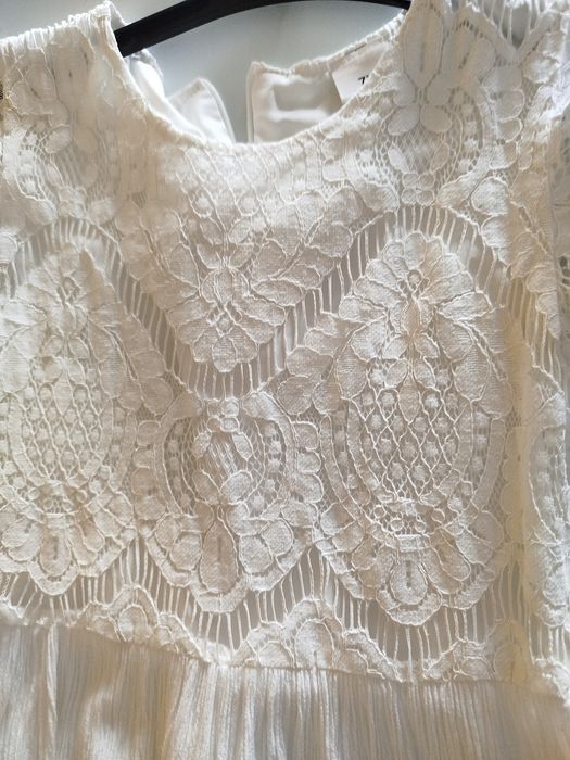 Vestido de menina 7/8 anos