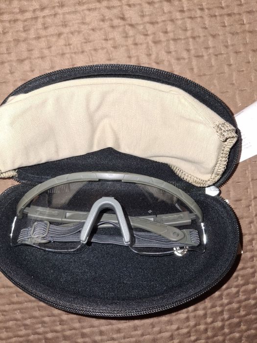 Окуляри захисні балістичні