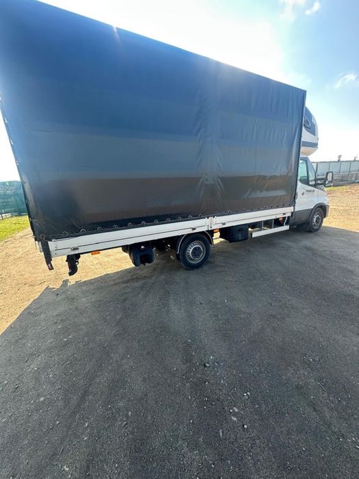 Продам Iveko daily